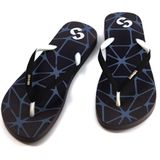 SINNER - padank - Beach slipper dames - Zwart-Multicolour