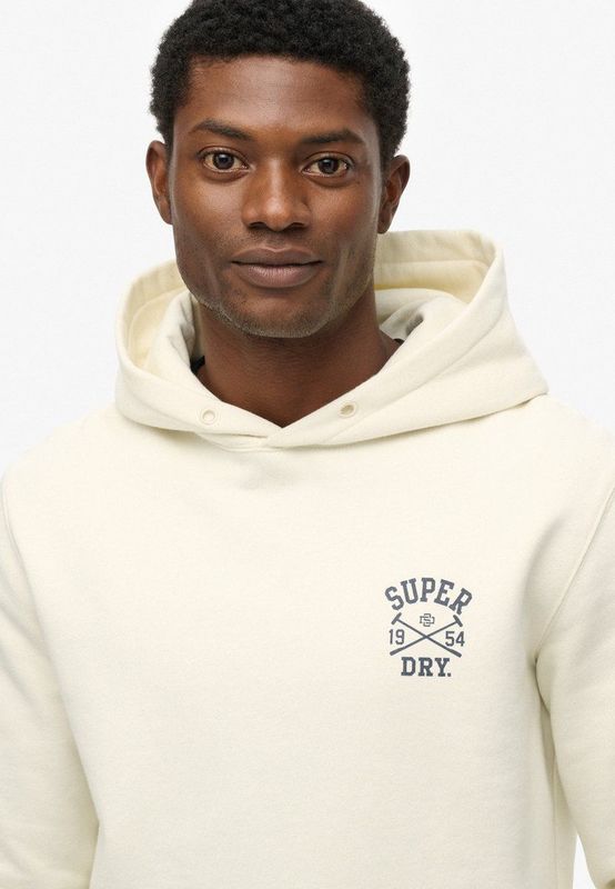 Superdry - Athletic Club - Hoodie