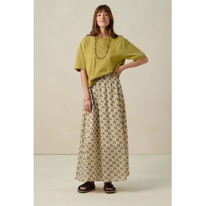 Sissy-Boy - Groen boxy T-shirt