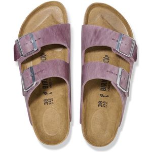 Birkenstock - Arizona Oiled - Sandalen - Geolied Leer