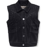Only Kogkennedy sl rs wb dnm waistcoat b