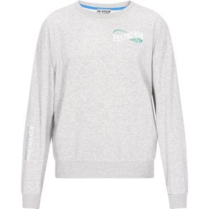 Mo - Sweatshirt - Grijs - Back to School-collectie