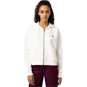 DICKIES - OAKPORT - Sweatshirt - Marine - Geel - Natuurwit