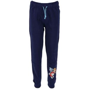 Paw Patrol - Joggingbroek - Blauw - Kindertrainingsbroek - 110/116 cm