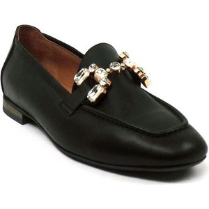 Babouche - Alina-1 Instappers - Black