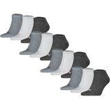 Puma - Sokken - Effen - 12-pack - Unisex