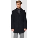 Vacht - Outdoorjas - Heren - Gewatteerd - Wolmix