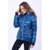 Hv Polo - Jacket Hvpchrissy - Dark Berry - Dames