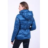 Hv Polo - Jacket Hvpchrissy - Dark Berry - Dames