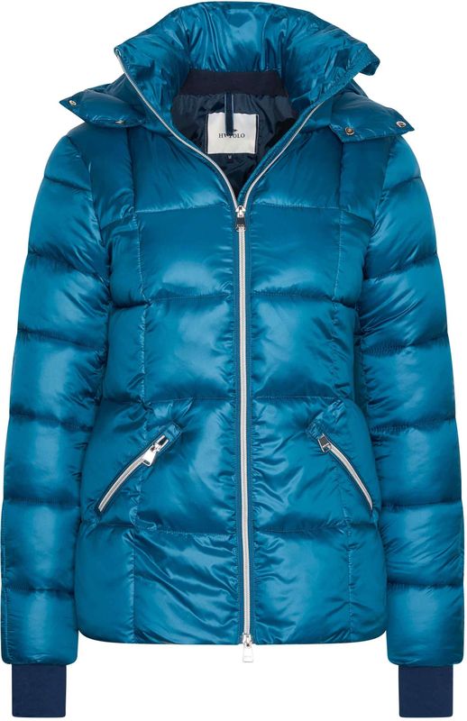 Hv Polo - Jacket Hvpchrissy - Dark Berry - Dames