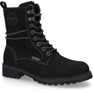 Dockers by Gerli Veterlaarsjes  zwart