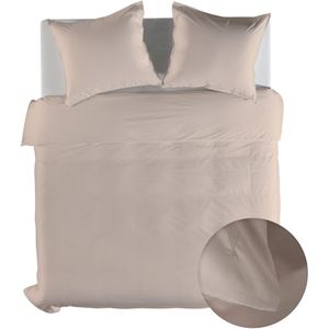 Yellow Suites - Dekbedovertrek - Beige - Katoen/Percale Katoen