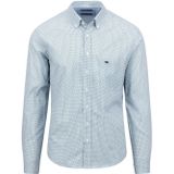 Fynch Hatton - Overhemd - Katoen - Grafisch Bedrukt - Lange Mouwen