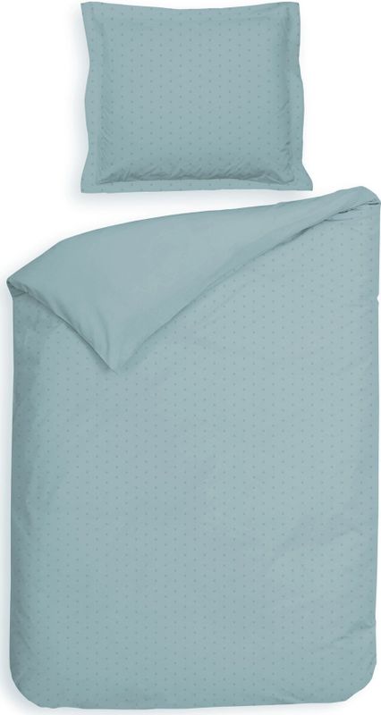 Dekbedovertrek Heckett Lane Punto - Sphere Blue