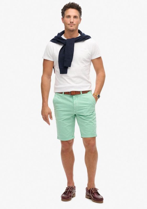 Superdry - Vintage International - Korte Broek