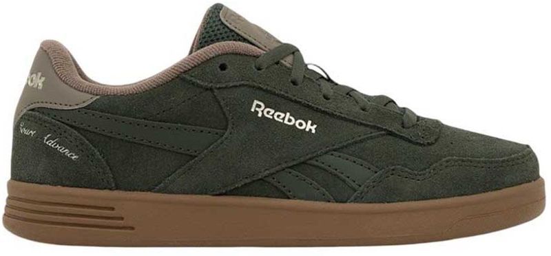 Reebok - Classics Court Advance - Sneakers - Groen - EU 43 - Man en Vrouw