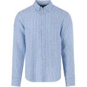 Tommy Hilfiger Menswear casual overhemd met lange mouwen