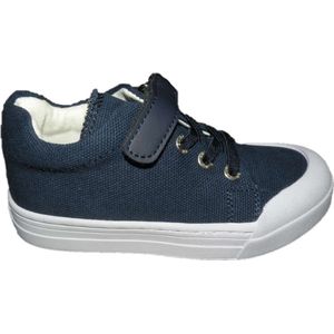Go Banana's - GB22Sblue - Klittenbandschoenen - Blauw