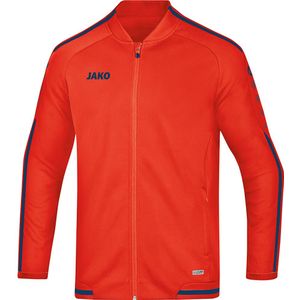 Jako Striker 2.0 Trainingsvest Vrije Tijd - Flame / Navy | Maat: M