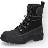 Dockers by Gerli - 53AX307-300 - Dameslaarzen - 100-zwart