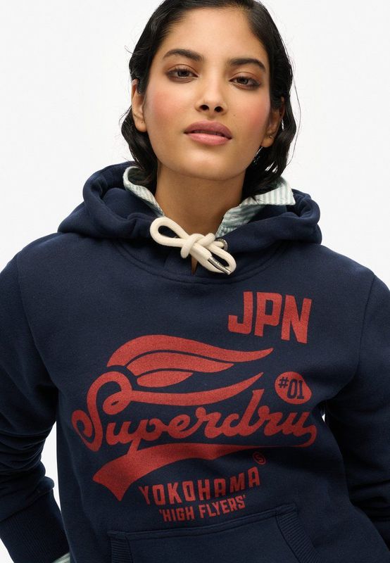 Superdry - High Flyers - Hoodie