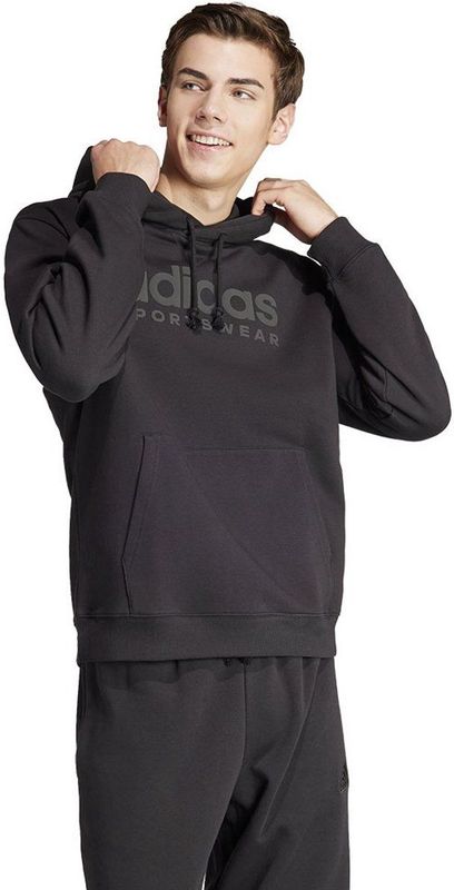 adidas - All Szn G - Hoodie - Zwart