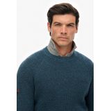 Superdry - Chunky Raglan - Gebreide Trui