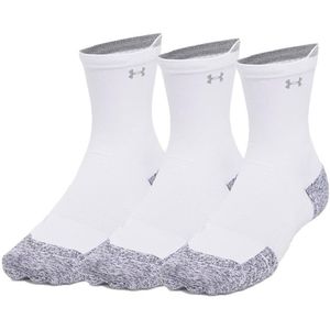 Under Armour - Armourdry Run Cushion - Sportsokken - 3 Paren