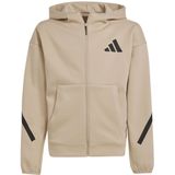 Adidas - Z.N.E Sweatshirt - Beige - Jongens/Meisjes