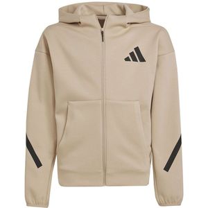 Adidas - Z.N.E Sweatshirt - Beige - Jongens/Meisjes