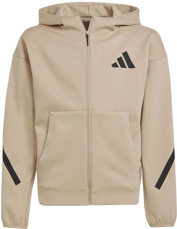 Adidas - Z.N.E Sweatshirt - Beige - Jongens/Meisjes