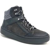 Trackstyle - 319875 - Veterboot - Zwart - Leer