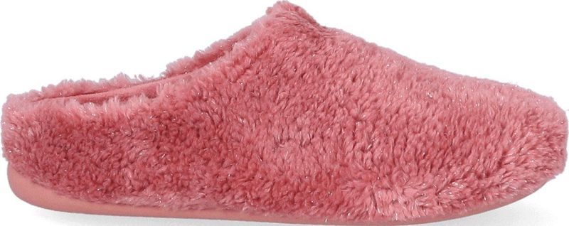 Toni Pons - Maui-TW - Muiltjes - Synthetische Bont - Lurex - Antislip Zool