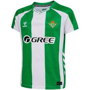 Hummel - Functioneel Shirt - Neongroen - Real Betis 25/26