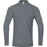 Jako - Zip top Champ 2.0 Junior - Ziptop Champ 2.0 Grijs