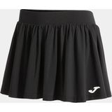Joma - Smash - Tennisrok - Zwart - Met Geïntegreerde Elastische Shorts