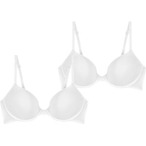 Triumph - Body Make-Up - T-shirt BH - Luxe - Met Licht Gepolsterde Cups