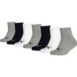 Puma - KIDS Quarter Socks - Enkelsokken - 7 Paar