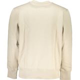 Calvin Klein - Sweatshirt - Beige - Katoen