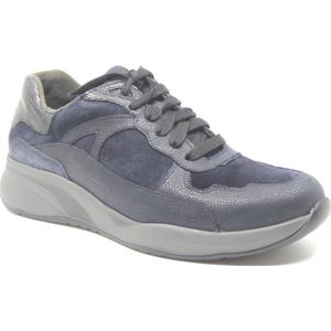 Durea, 6283 605 0798, Blauwe sneakers wijdte H