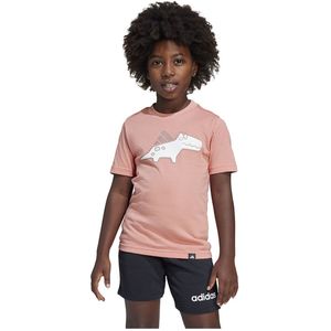 adidas - LK Adrpt - T-Shirt - Woncla - Katoen