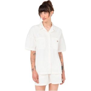 Dickies - Vale - Dameshemd - Katoen - Korte Mouwen