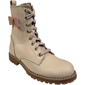 Develab - 44408-222 - Halfhoge Biker Boot - Beige