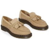 Dr. Martens - Adrian - Mocassins - Zwart - Suède/Nubuck