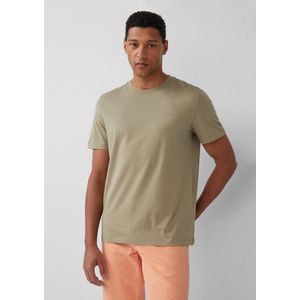 s.Oliver Shirt  lichtgroen