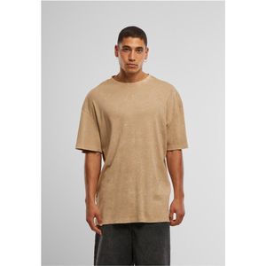 Urban Classics Shirt  lichtbruin