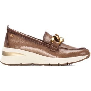 XTI Shoes - Mocassin - Beige - Dames