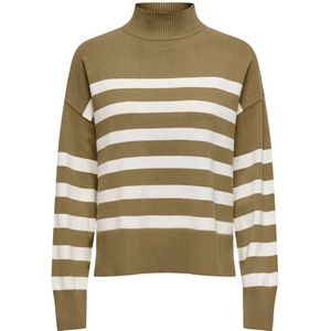 Only Bari High Neck Knitted Sweater Dames