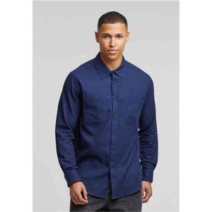 Urban Classics - Flanellen Overhemd - Heren - Lange Mouwen