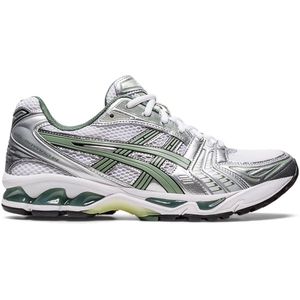 Asics Gel-Kayano 14 - Hardloopschoenen - Wit Pure Silver Slate Grey